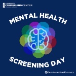 Mental Health Screening Days on November 3, 2022